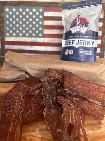 Discover the Revolution: What is a Jerky Crisp?