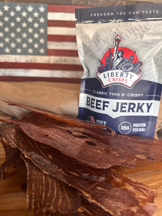 Original Jerky Crisp